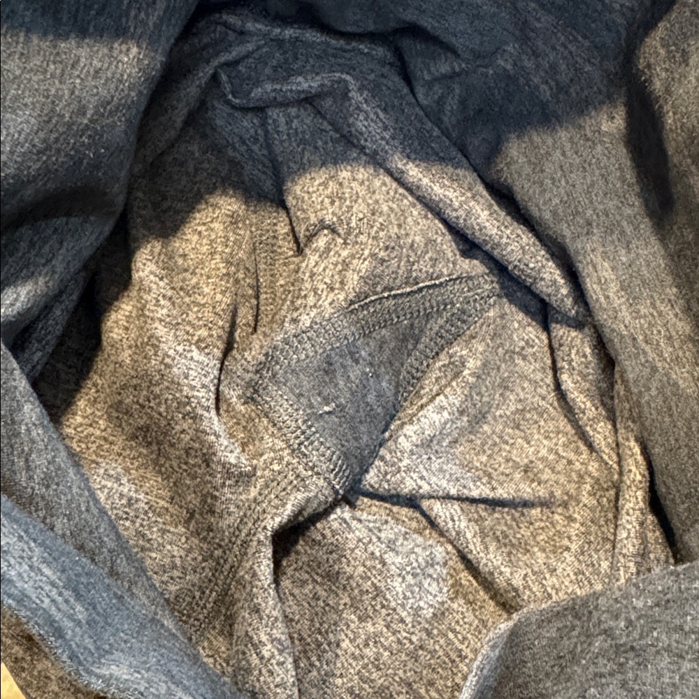Vuori Clean Elevation Camo Leggings Black Gray Small S - Picture 9 of 13